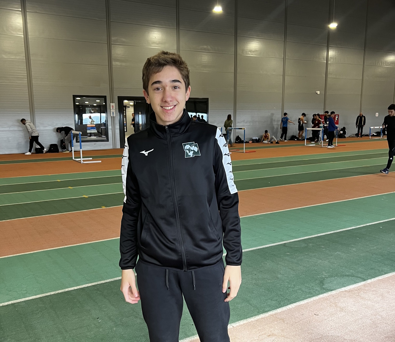 Καλές επιδόσεις στο στίβο