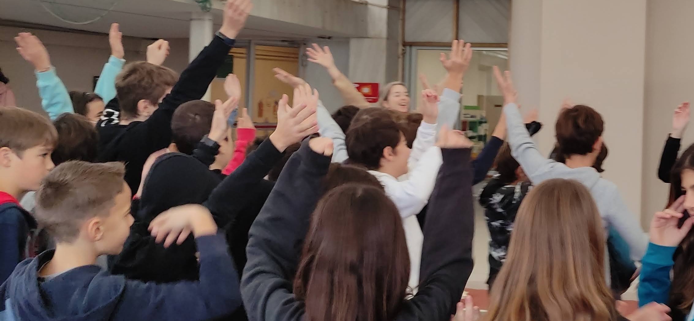 Ένα βήμα πριν τα Χριστούγεννα