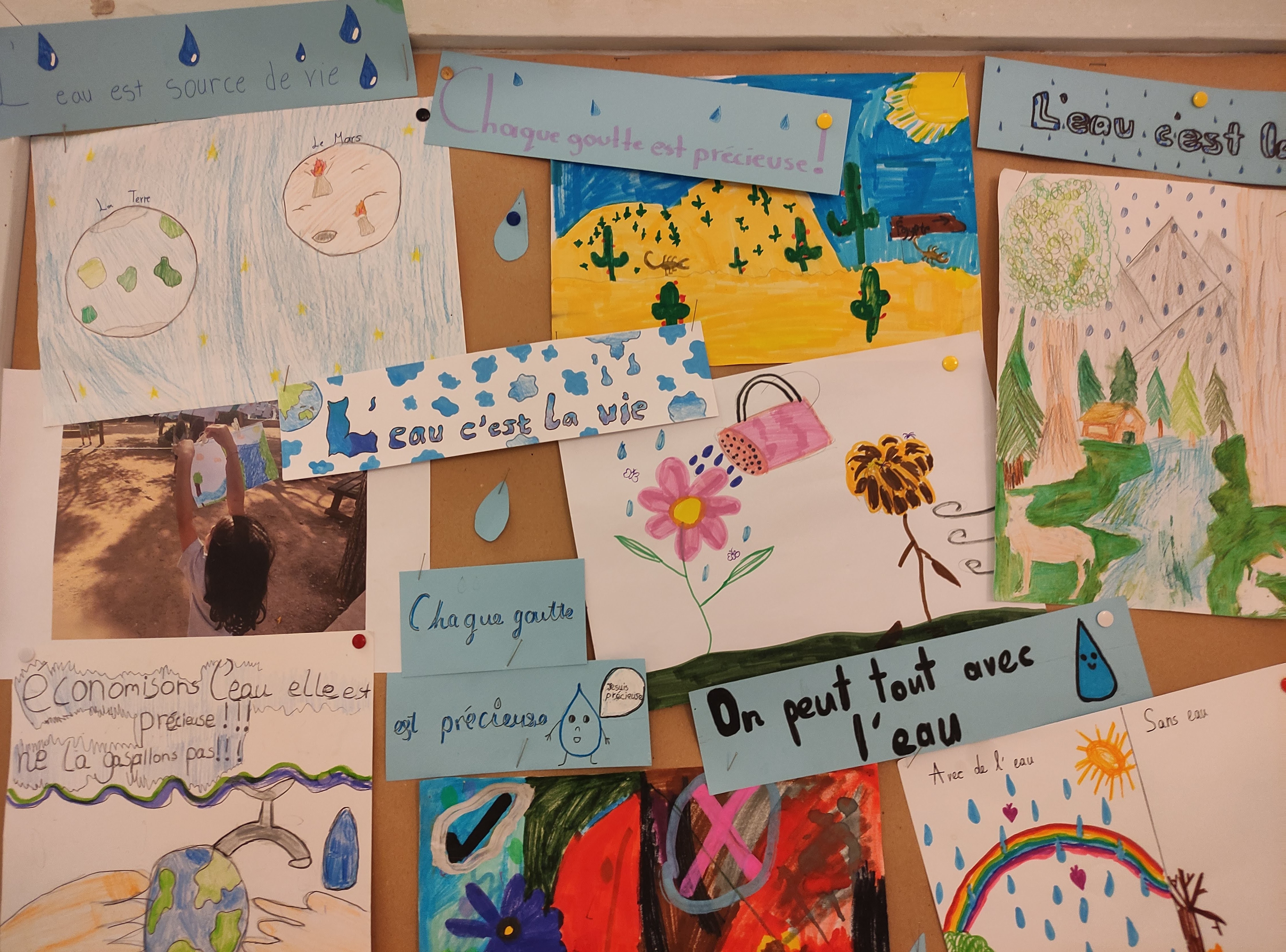 Το νερό, είναι η ζωή!