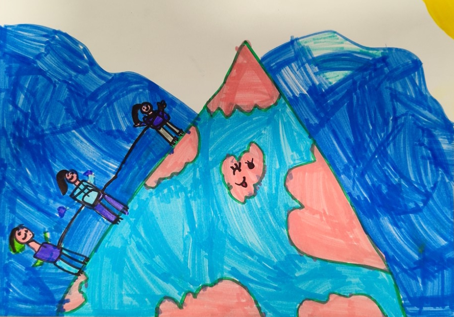 Μαθαίνοντας για την κατάκτηση βουνών και...στόχων