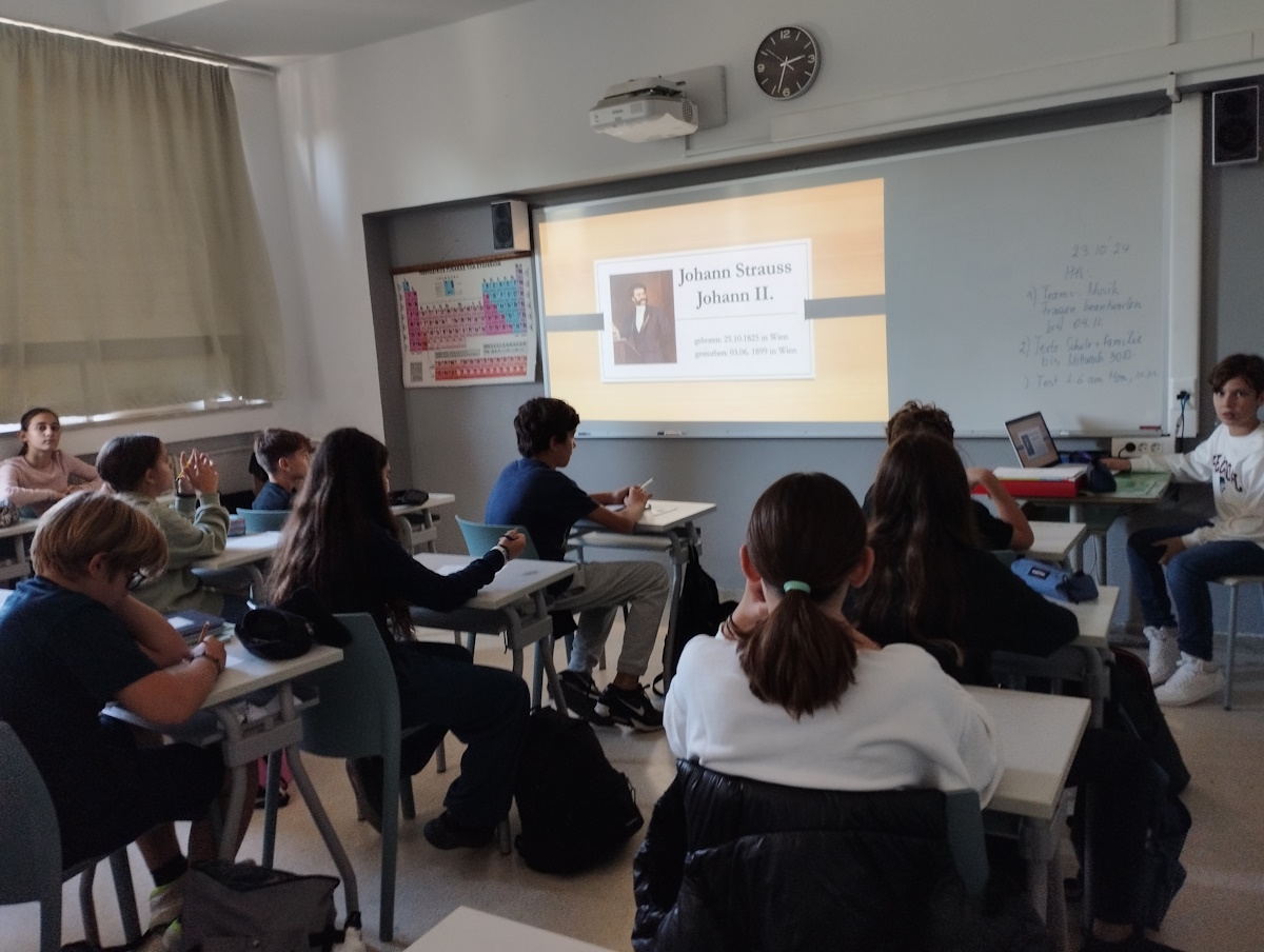 Αφιέρωμα στον Γιόχαν Στράους