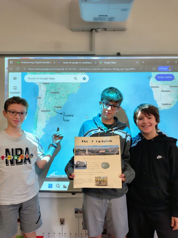 Ισπανοαμερικάνικη καθημερινότητα