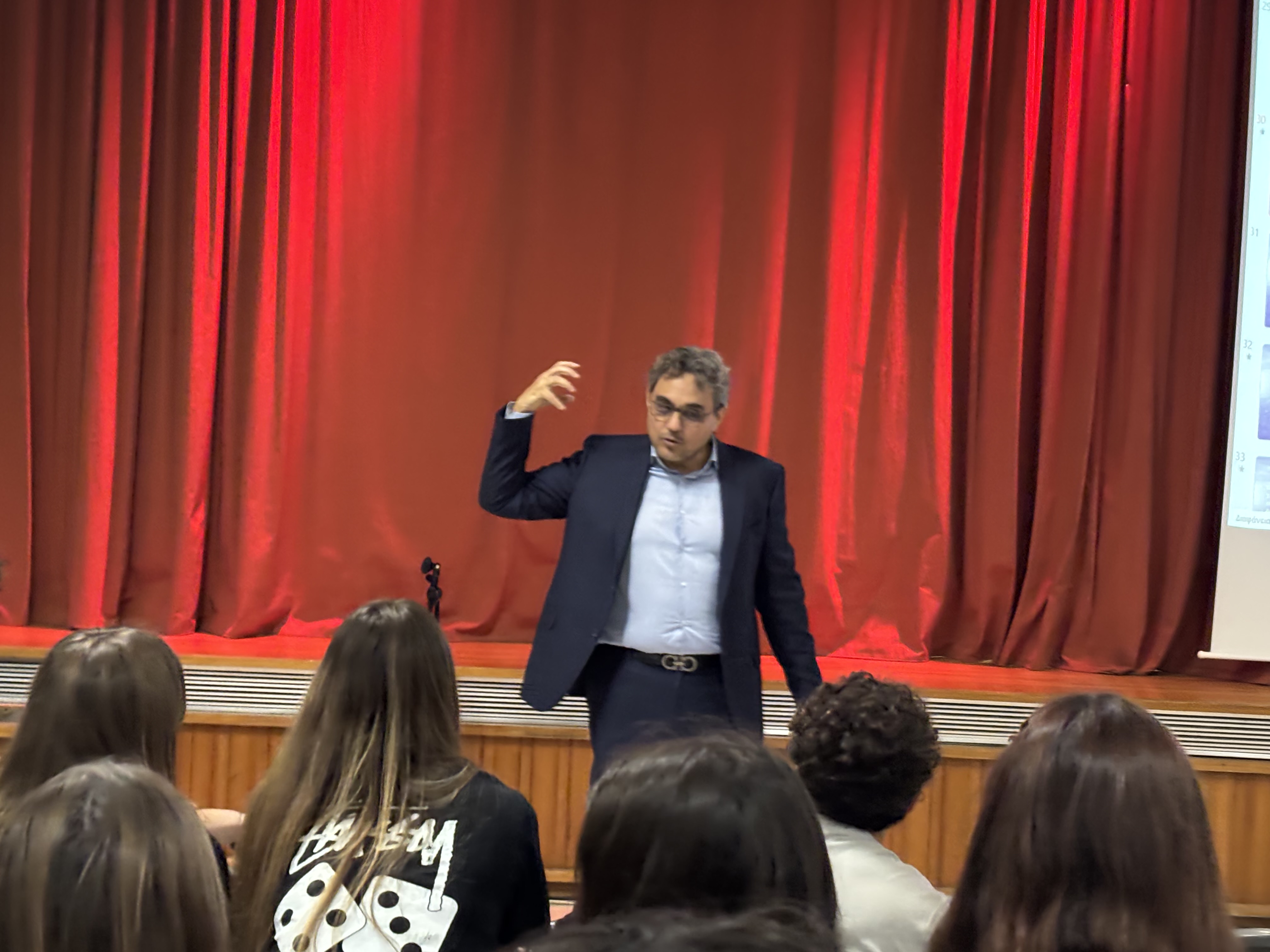 ημέρα χωρίς μάθημα Β ΛΥ