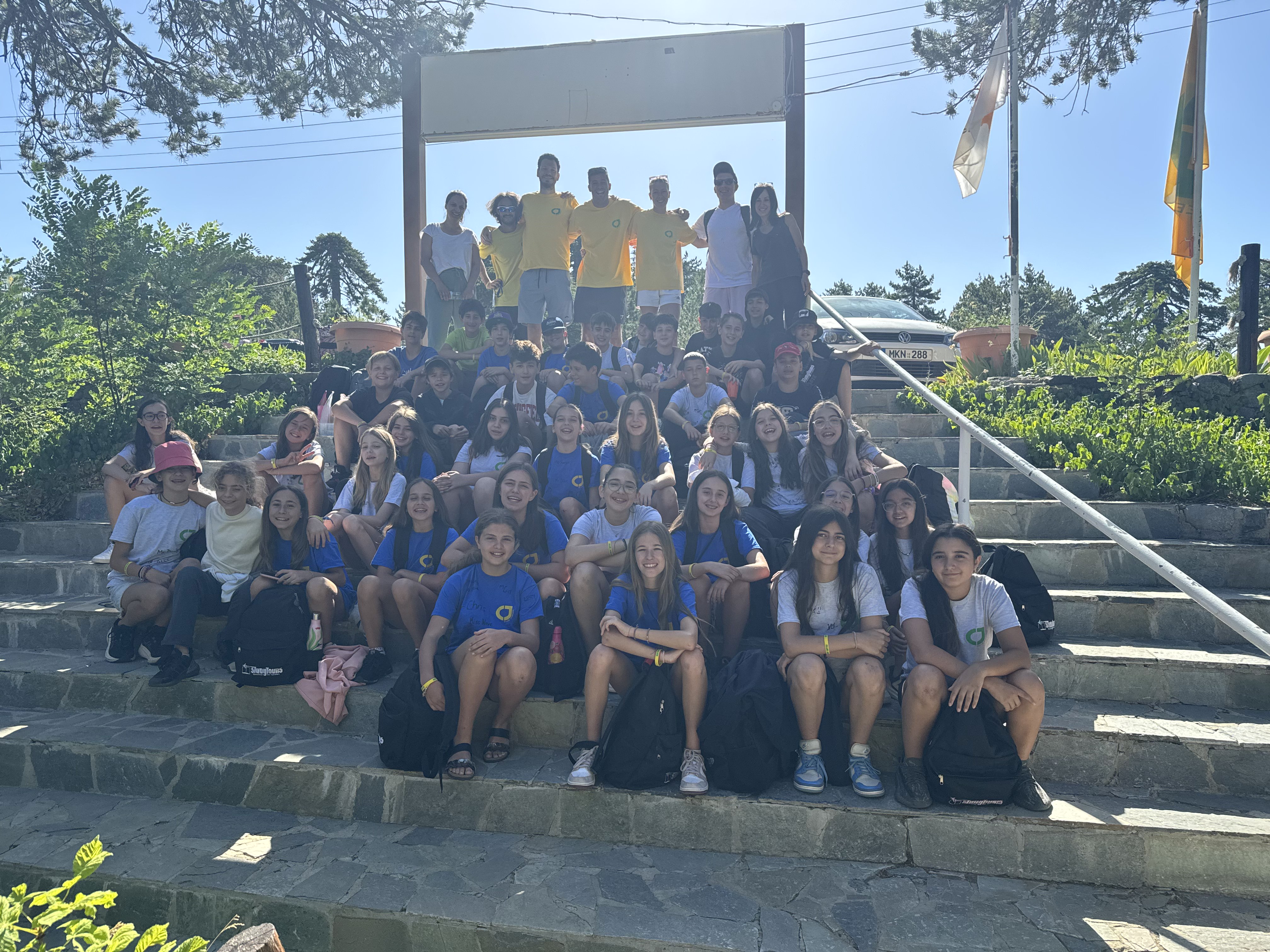 Ταξίδι στο Club Jubilee