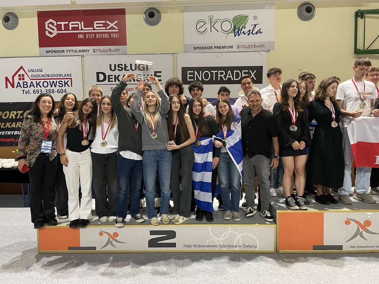 EUROSCHOOLSPORT 2024 POLAND