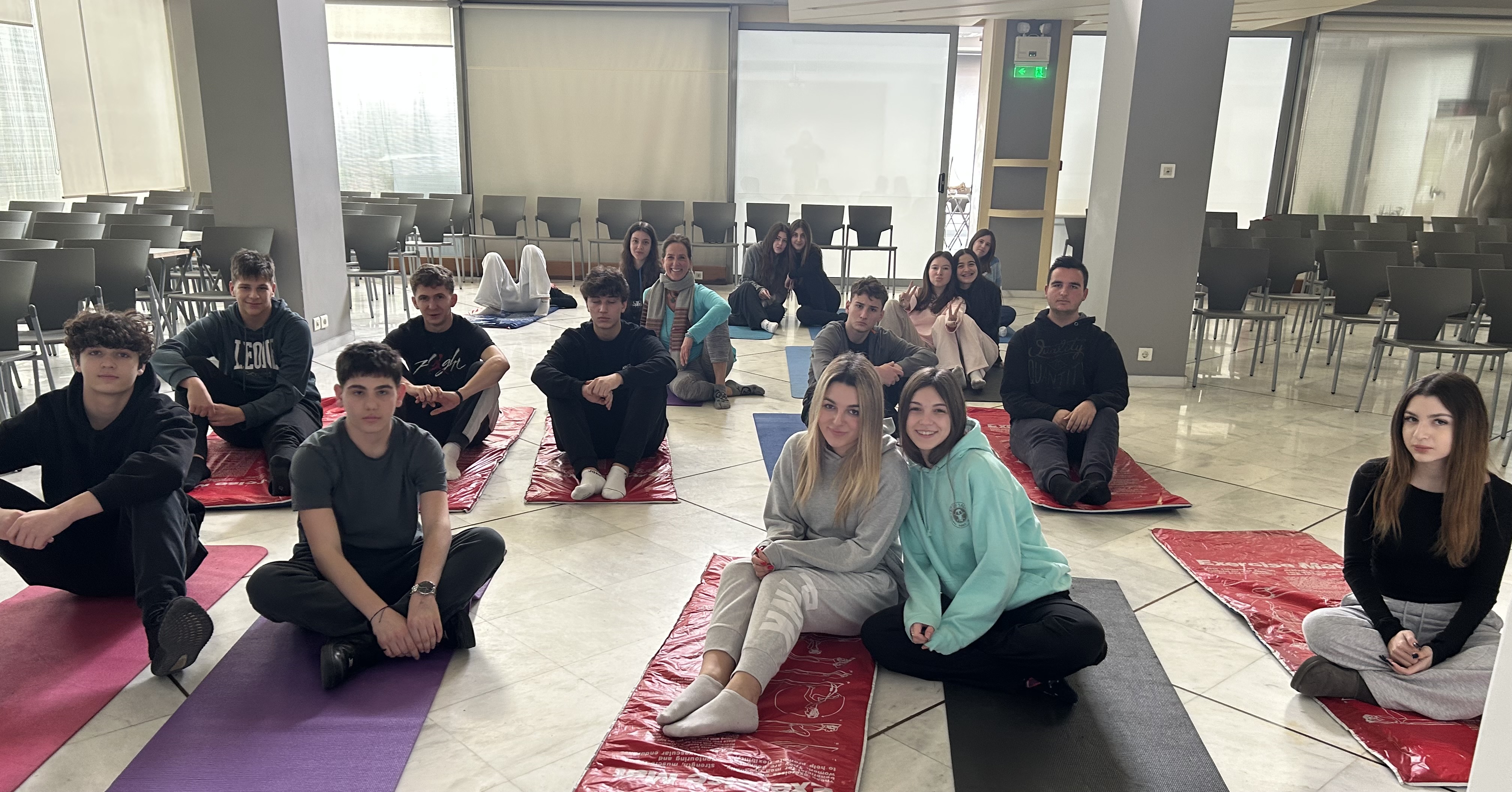 Anti-Stress Breathing and Well-Being Techniques