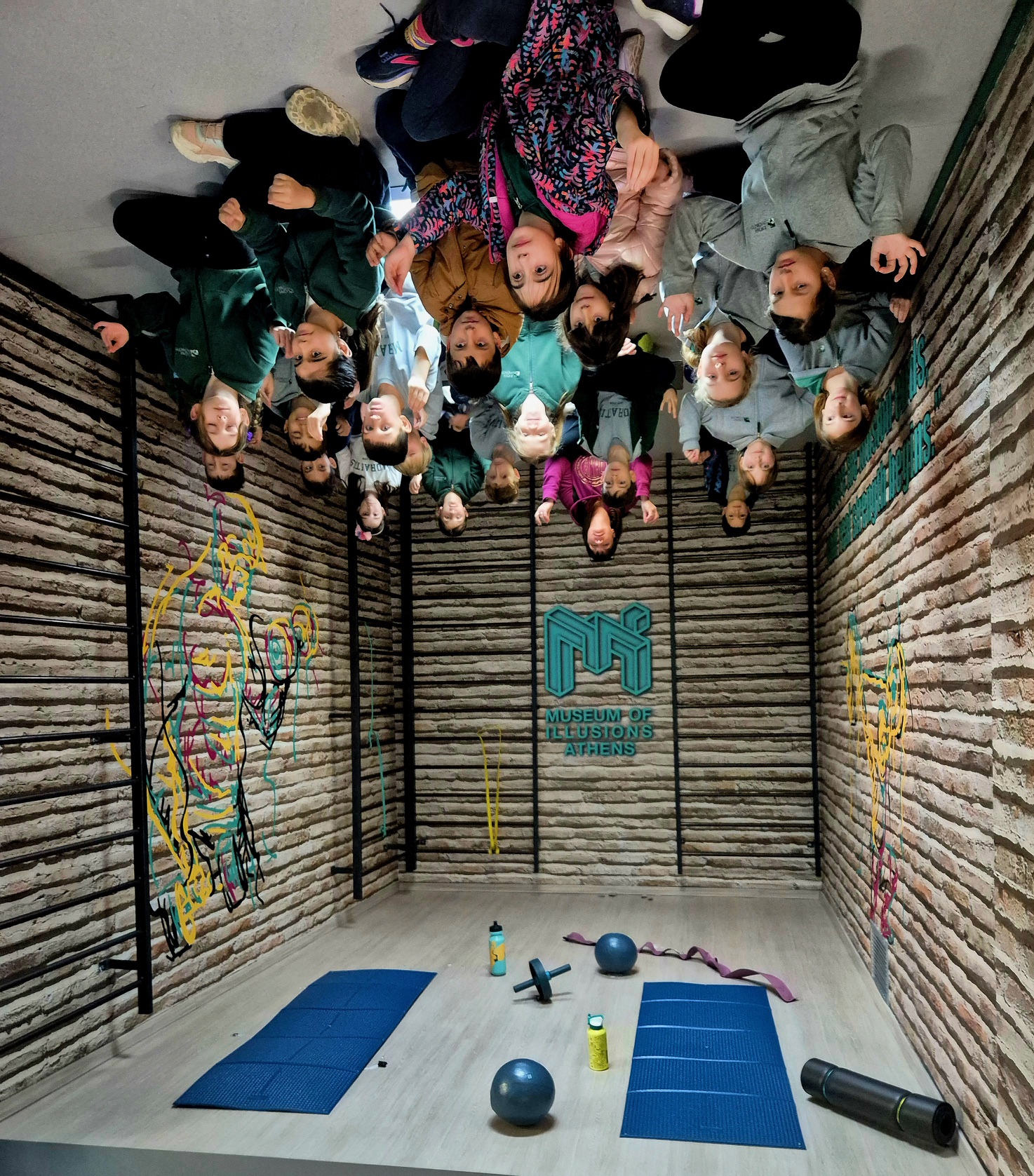 Museum of Illusions – Γ Δημοτικού