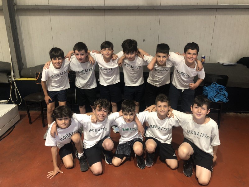 Φιλανθρωπικό Τουρνουά Χάντμπολ