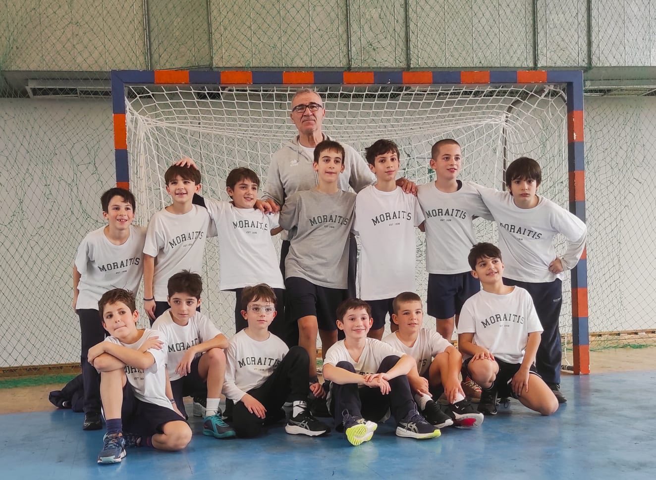 Επιτυχία για το Χαντμπολ