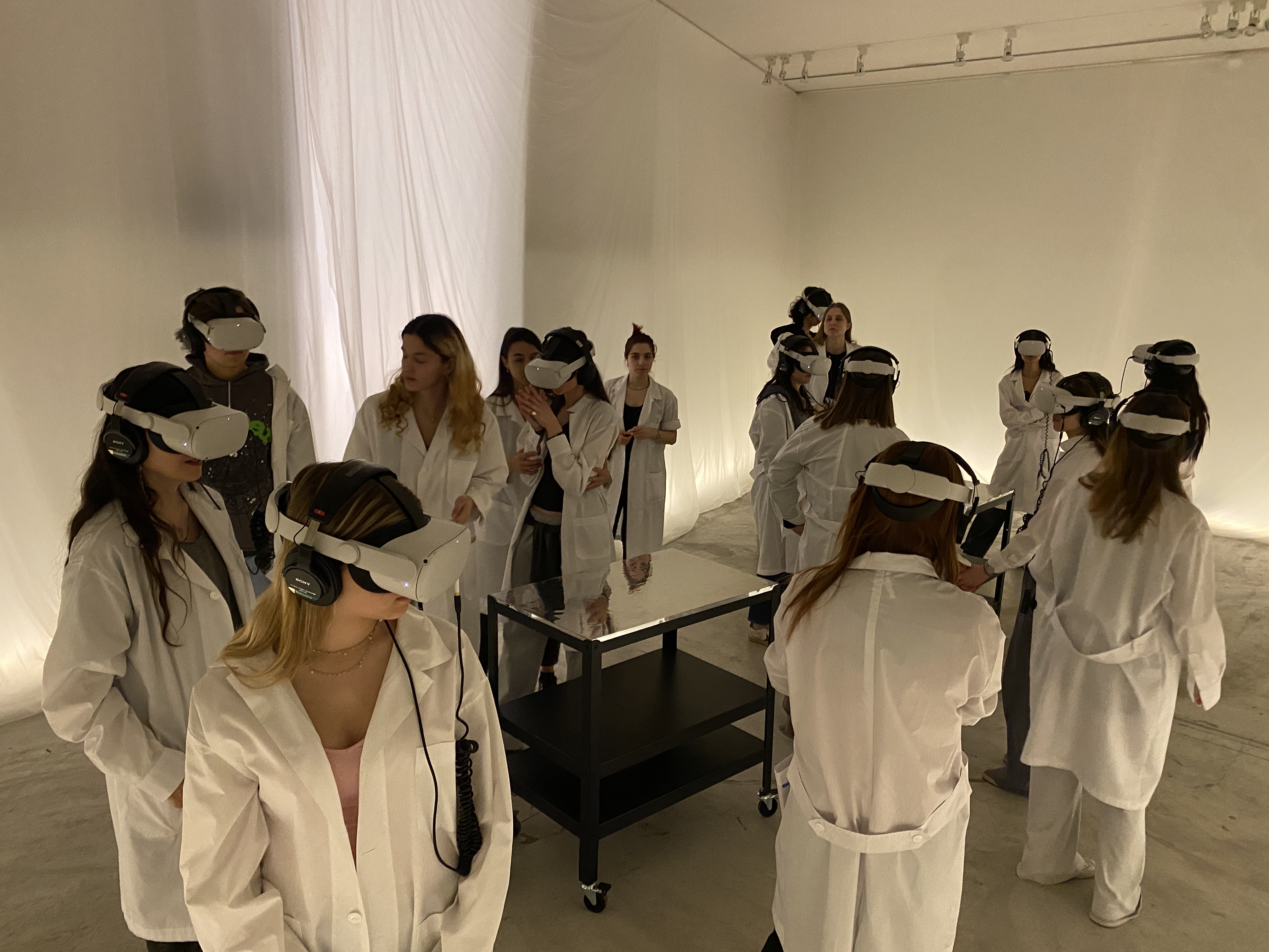 Επίσκεψη IB Visual Arts στο Μουσείο Μπενάκη