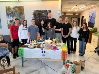 “Día de Muertos”