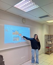 Παρουσίαση Ισπανόφωνων χωρών από το PreIB