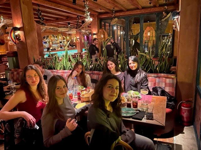 Βραδιά μεξικάνικης γαστρονομίας 