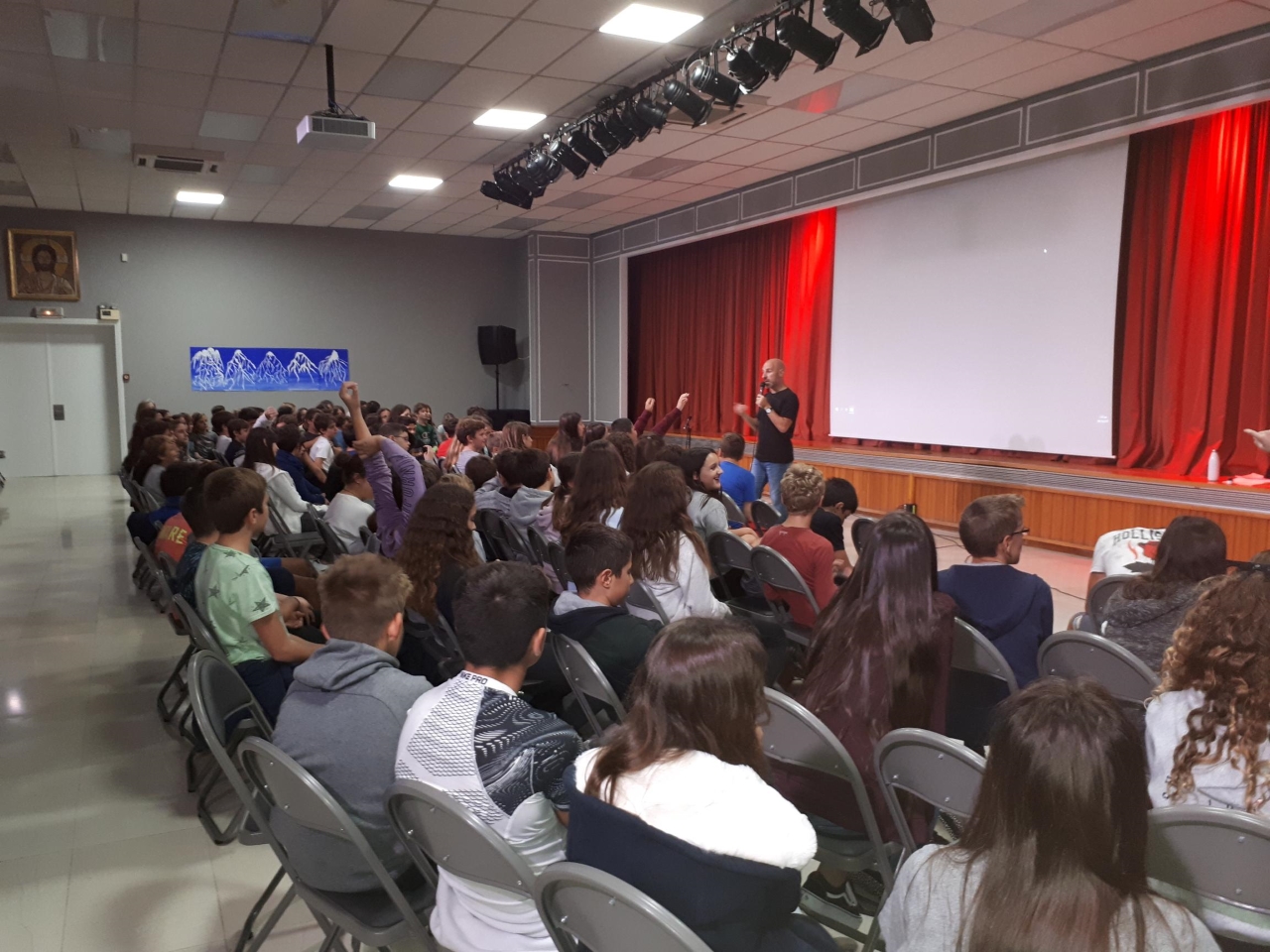 Ιστορίες για Εφήβους