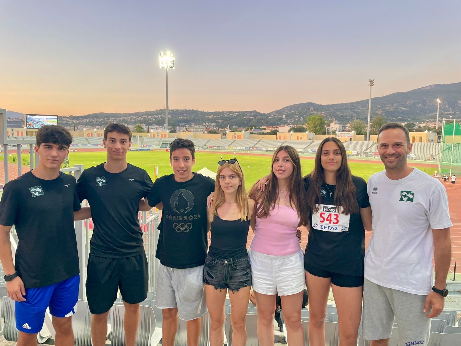 Πανελλήνιο Πρωτάθλημα Στίβου κ18