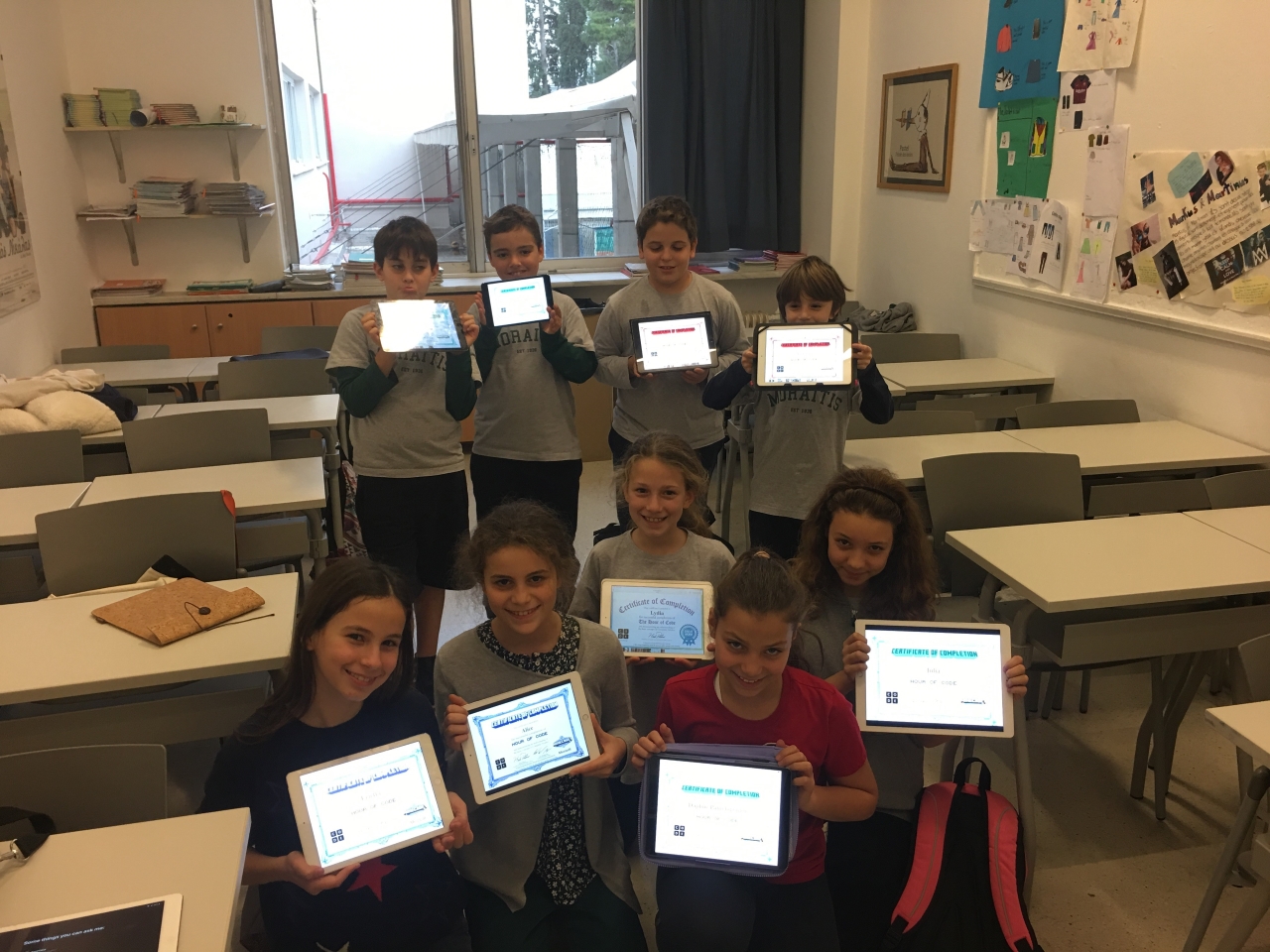 Hour of code