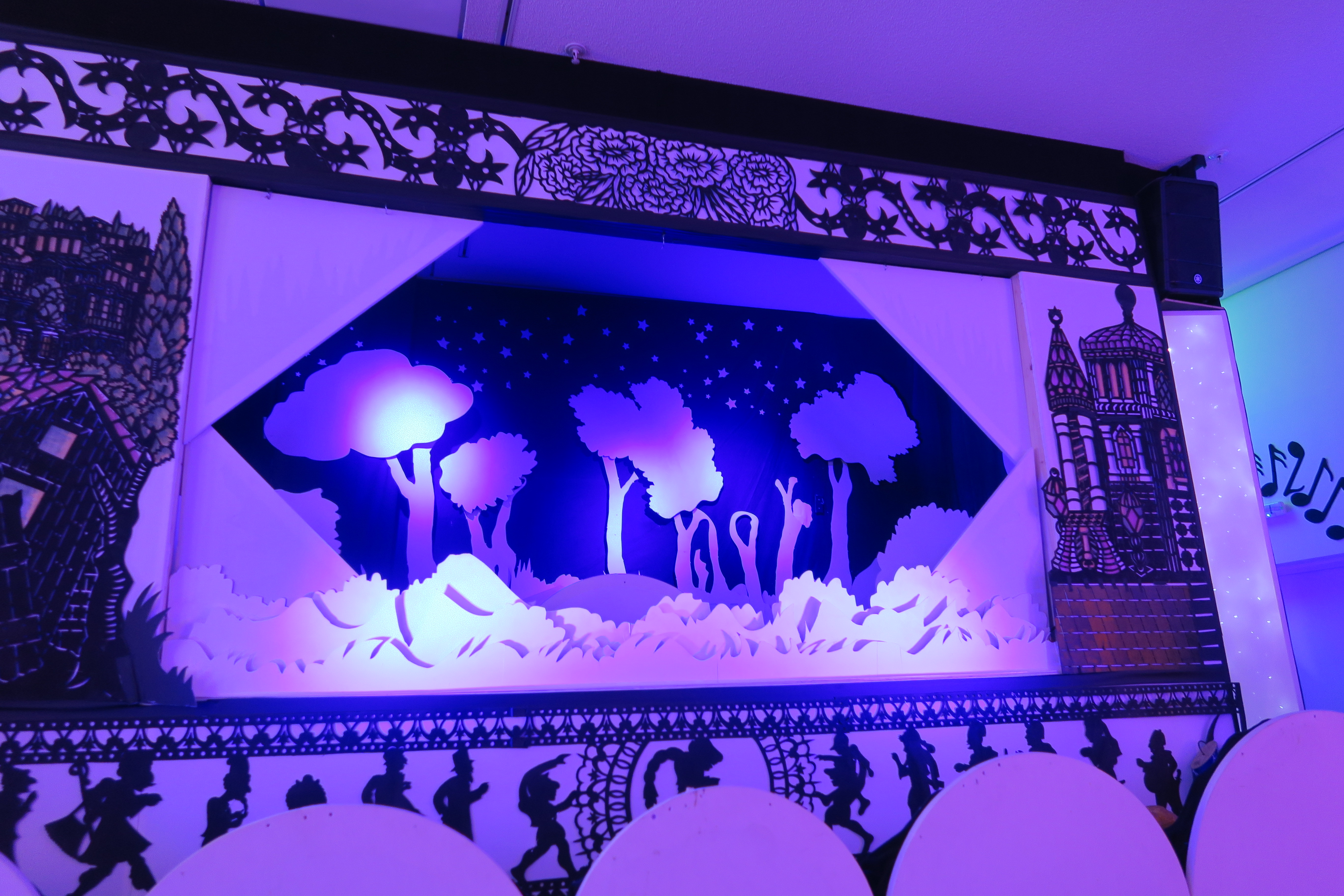 «Σκιές στο Πεντάγραμμο» για την α΄ τάξη