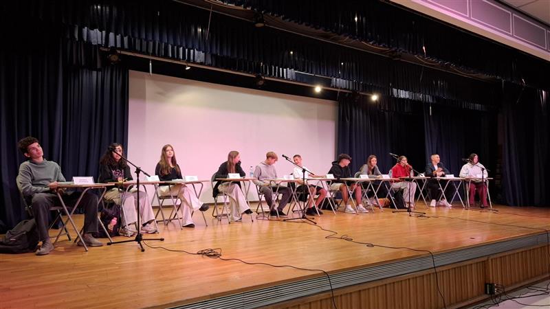 Εκλογές για το Προεδρείο του KKΣ Γυμνασίου