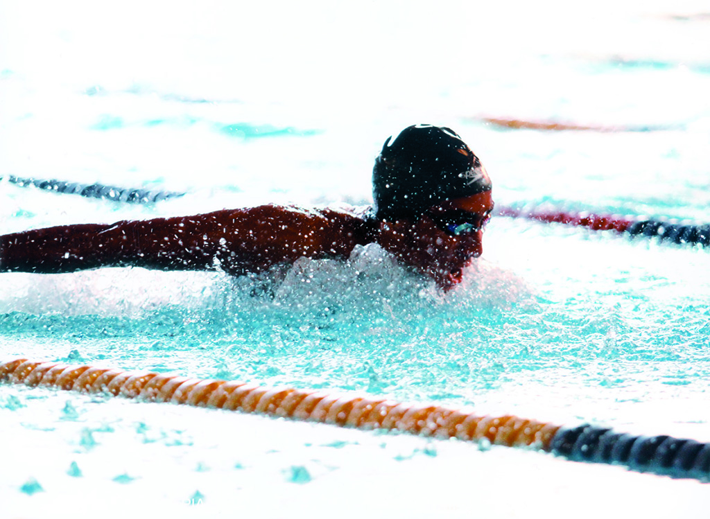 Πρωτιές στο Πρωτάθλημα Κολύμβησης ΑΣΙΣ - Κεντρική Εικόνα