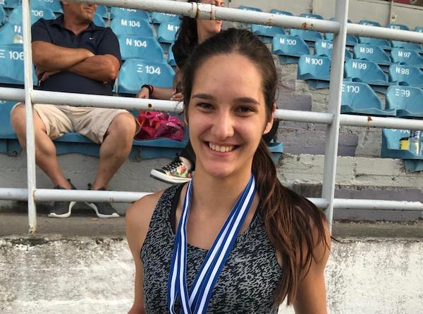 Διπλή πανελλήνια επιτυχία στον Στίβο