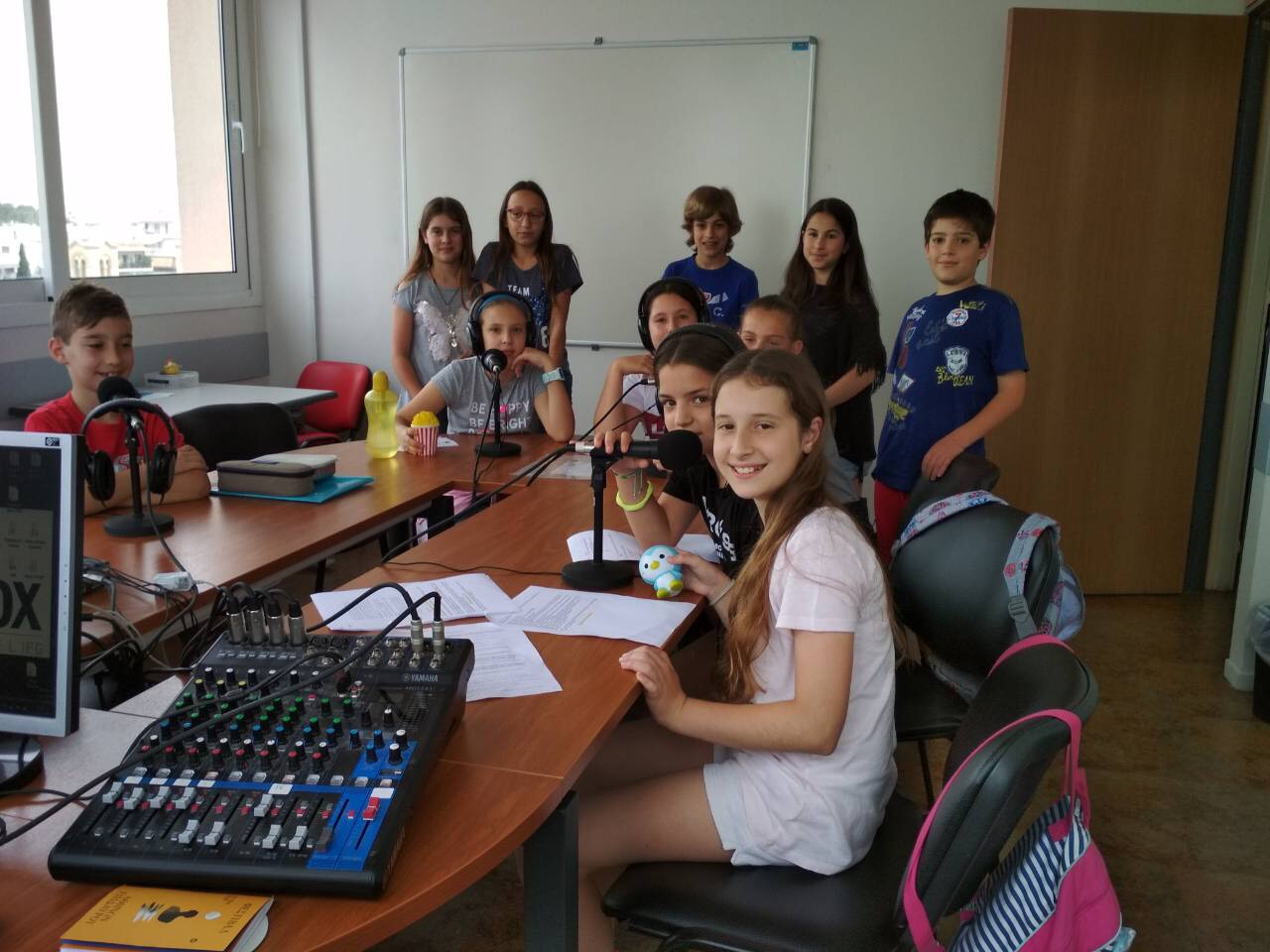 «Le magazino des petits génies»