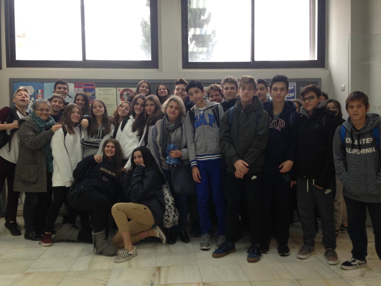 Le petit maitre corrig