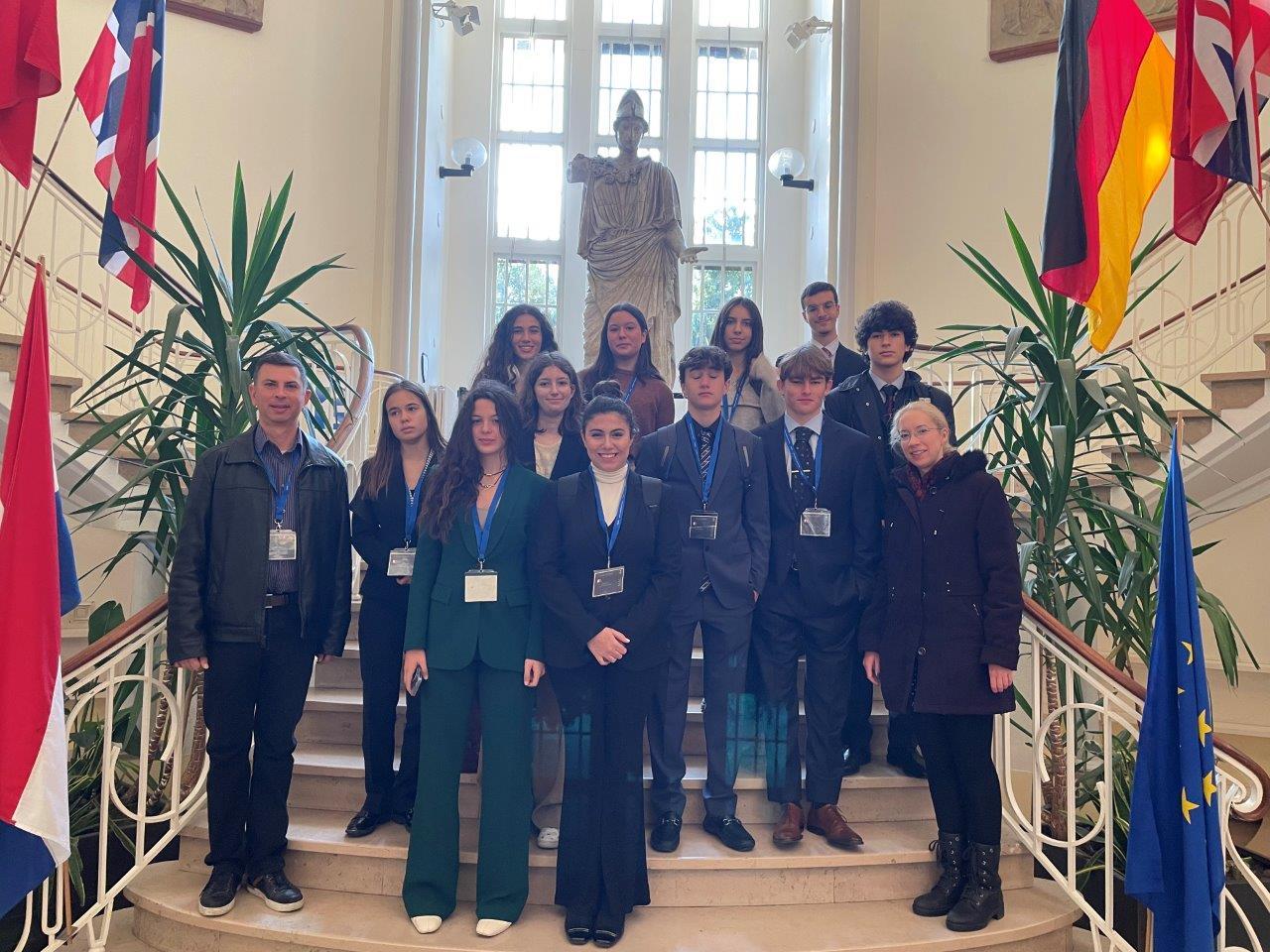 Leiden Model United Nations 2022