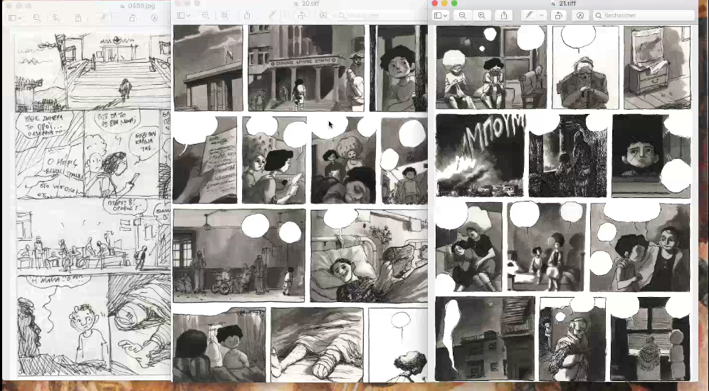 Λογοτεχνικές συναντήσεις στη στ Δημοτικού!