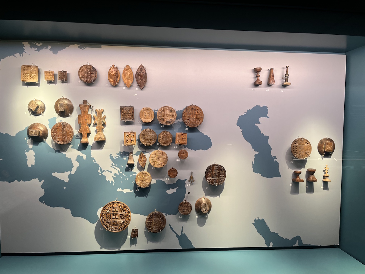  "Από το σιτάρι στο ψωμί": επίσκεψη στο Μουσείο Λούλη