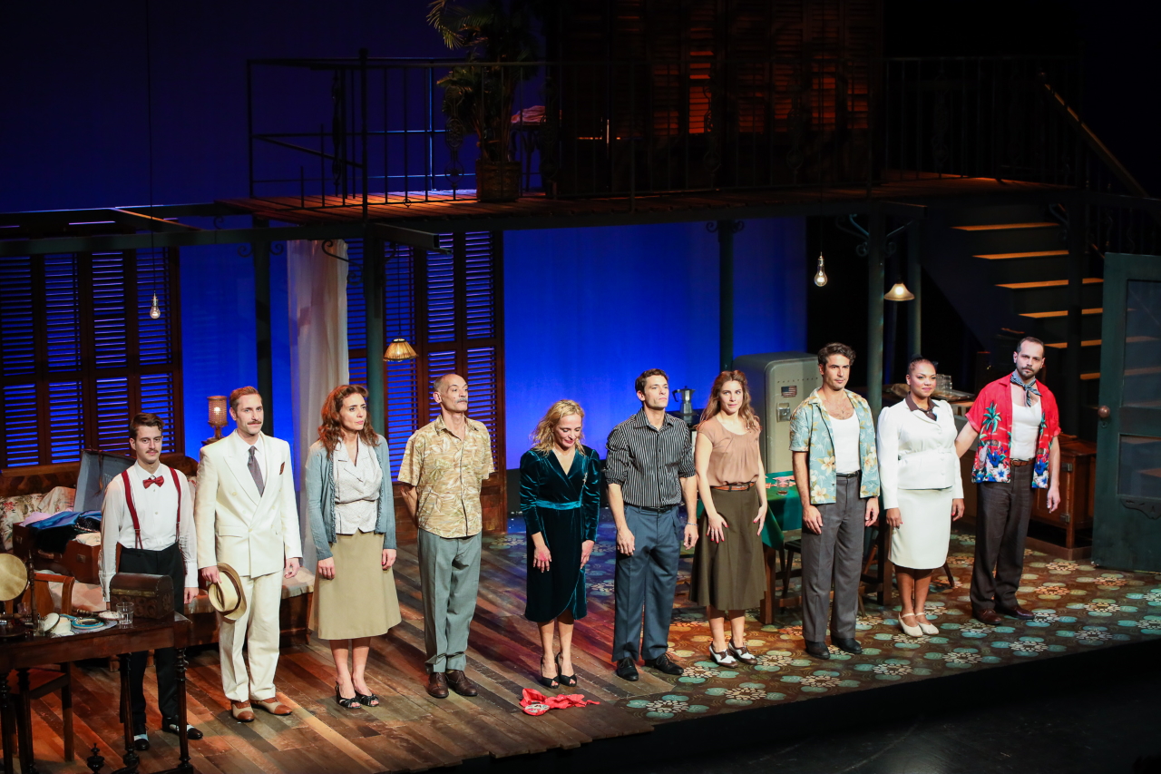 «Λεωφορείον ο Πόθος»