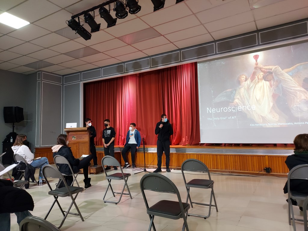 Παρουσιάσεις Διώρου