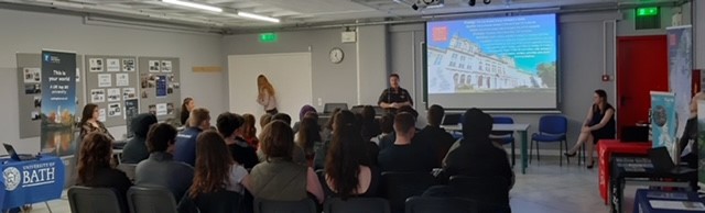 UK universities @ IB