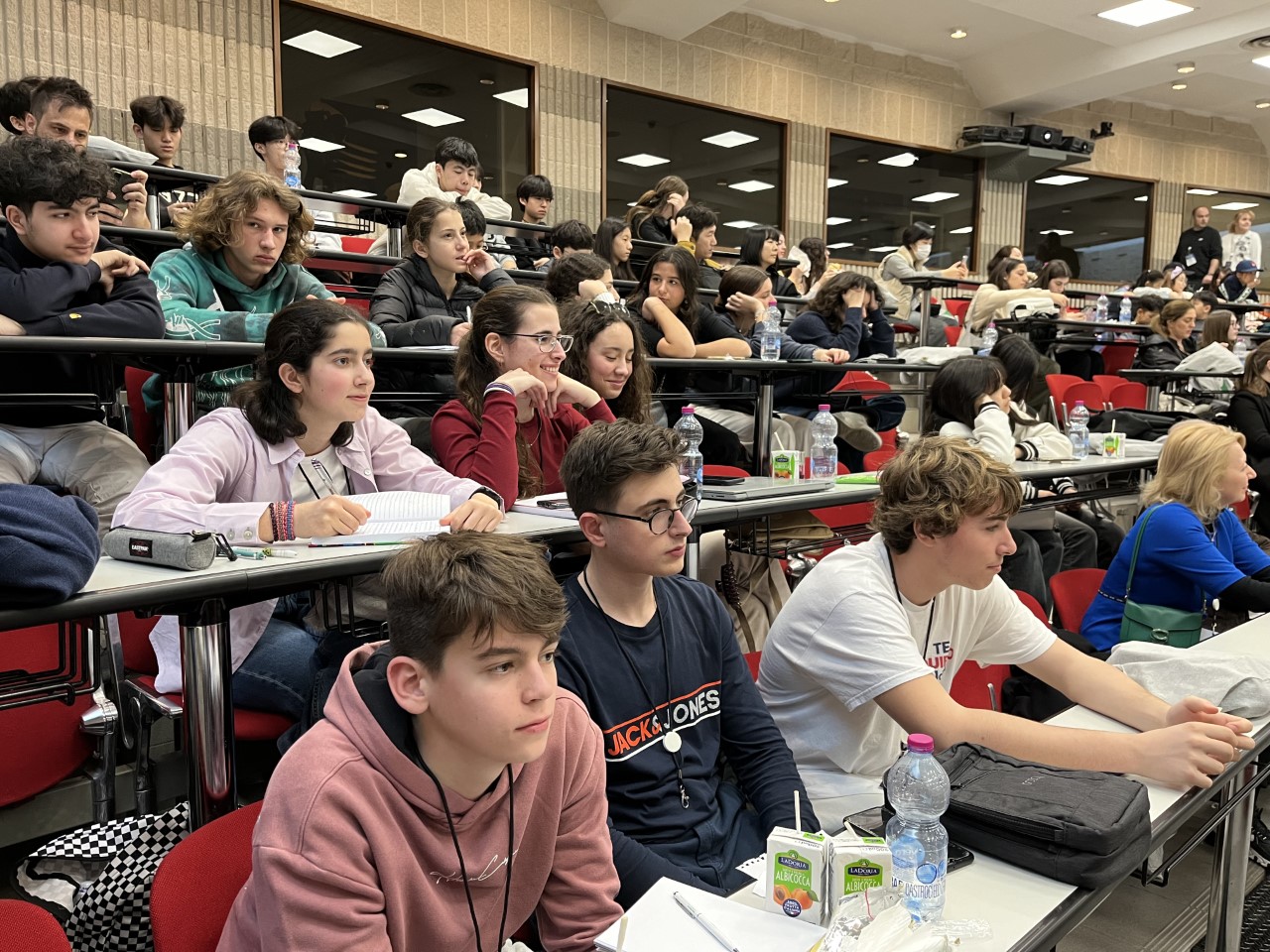 Eυρωπαϊκό Μαθητικό Συνέδριο «euroMath 2024»