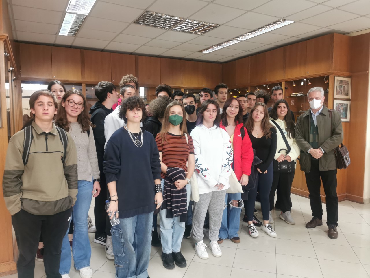 Ημερίδα «Γενετική: Εξελίξεις στις Ιατροβιολογικές επιστήμες και Βιοηθικά διλήμματα»