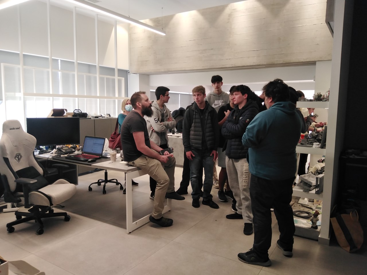 Ημερίδα «Τεχνολογίες Αιχμής και Επιχειρηματικότητα»