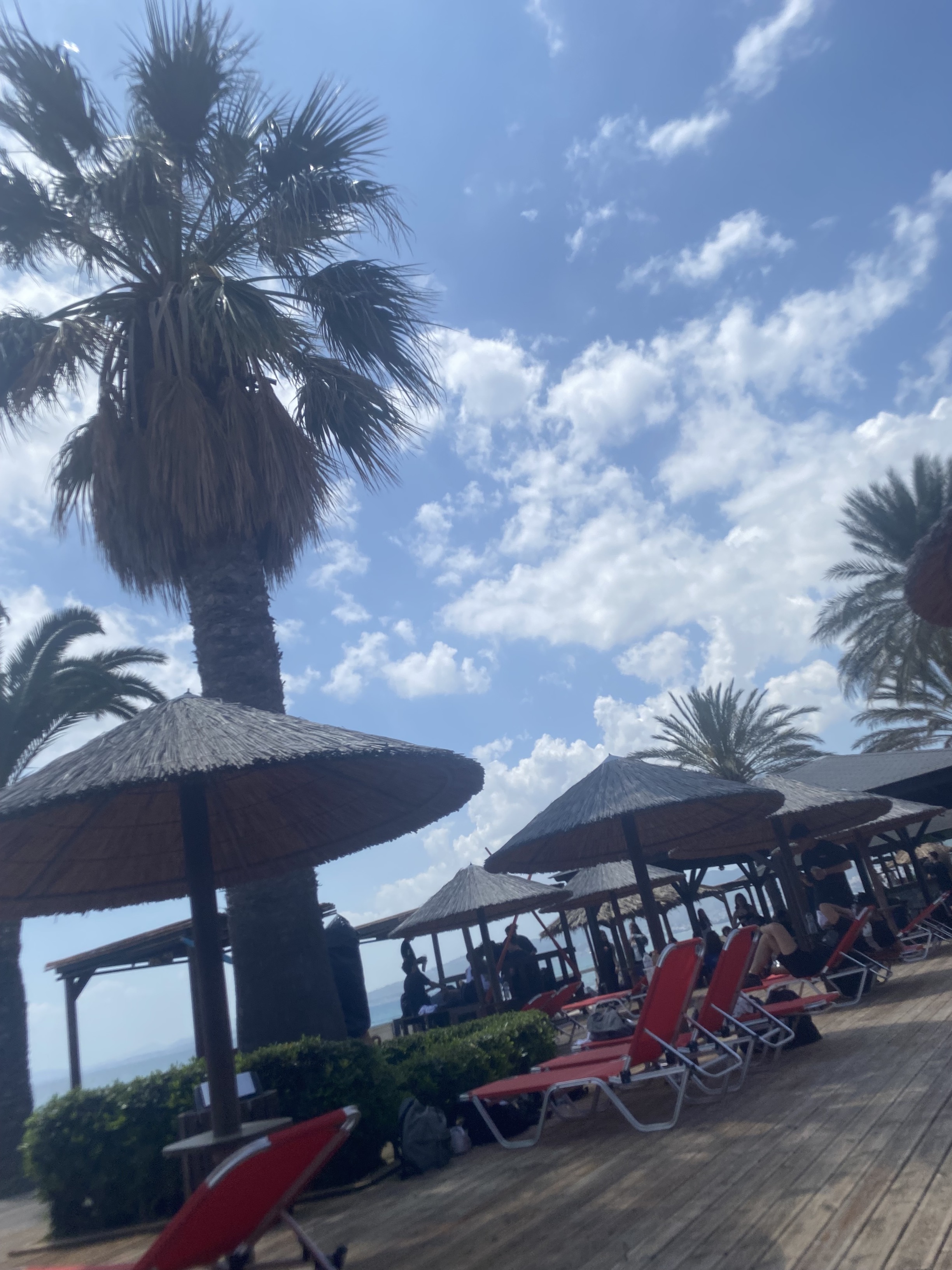 Περίπατος στο Σχινιά