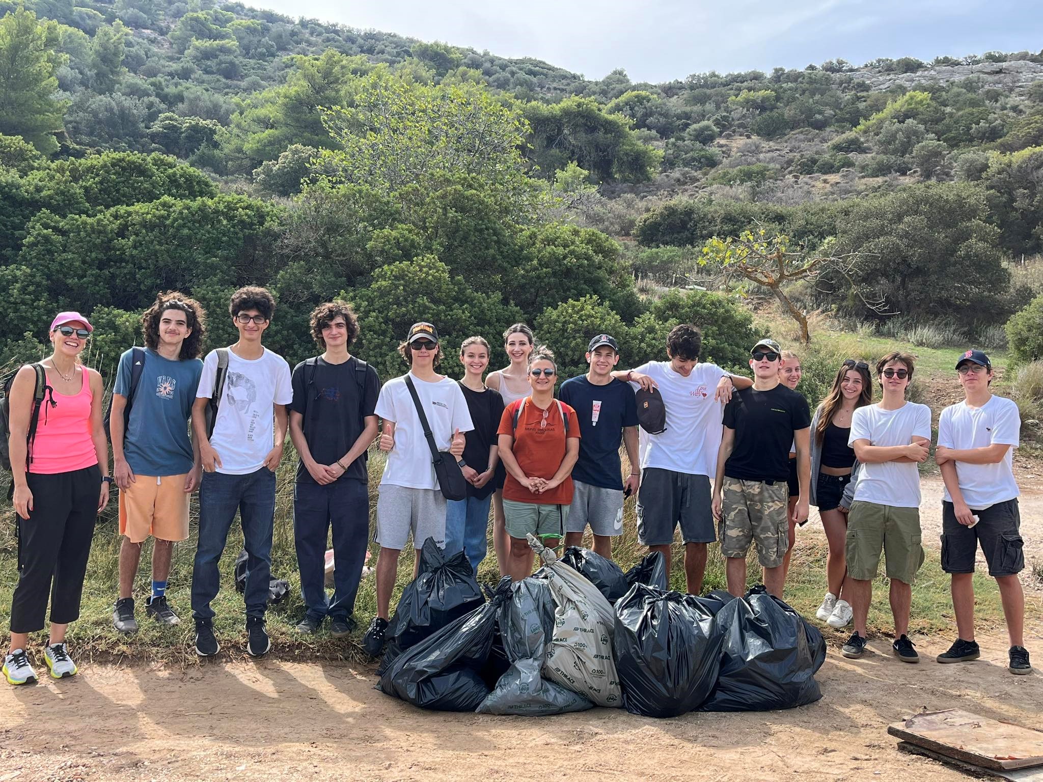 Environmental Project Artemis 