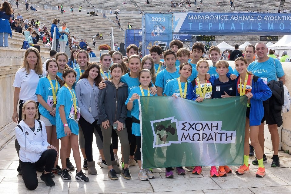 Επιτυχίες στον Μαραθώνιο της Αθήνας