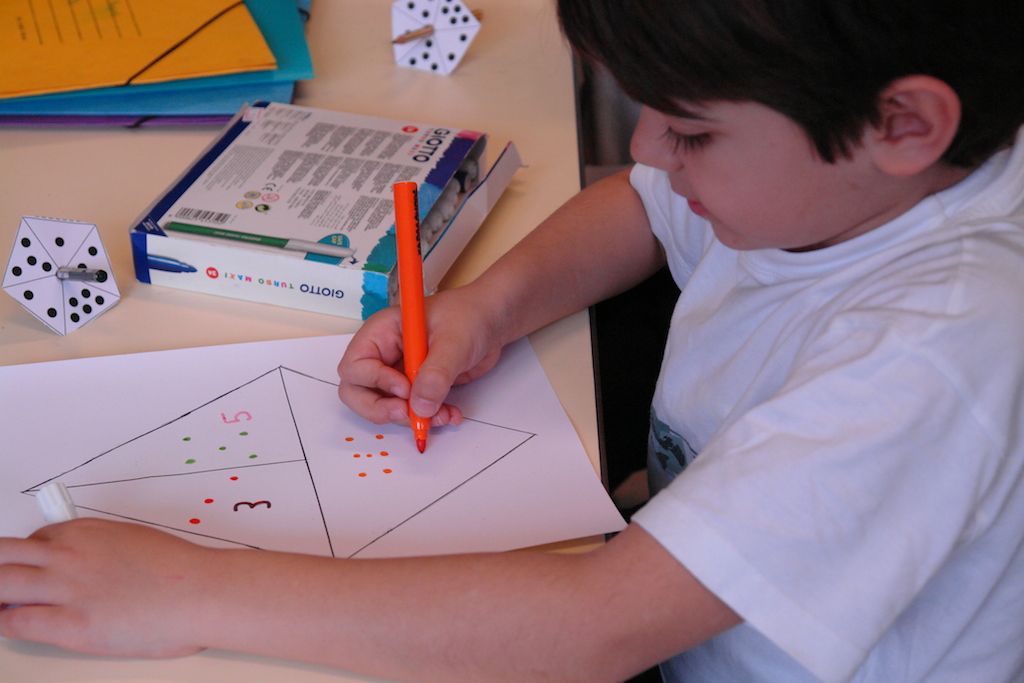 “Making Maths Fly” στην α΄ και β΄ Δημοτικού - Κεντρική Εικόνα