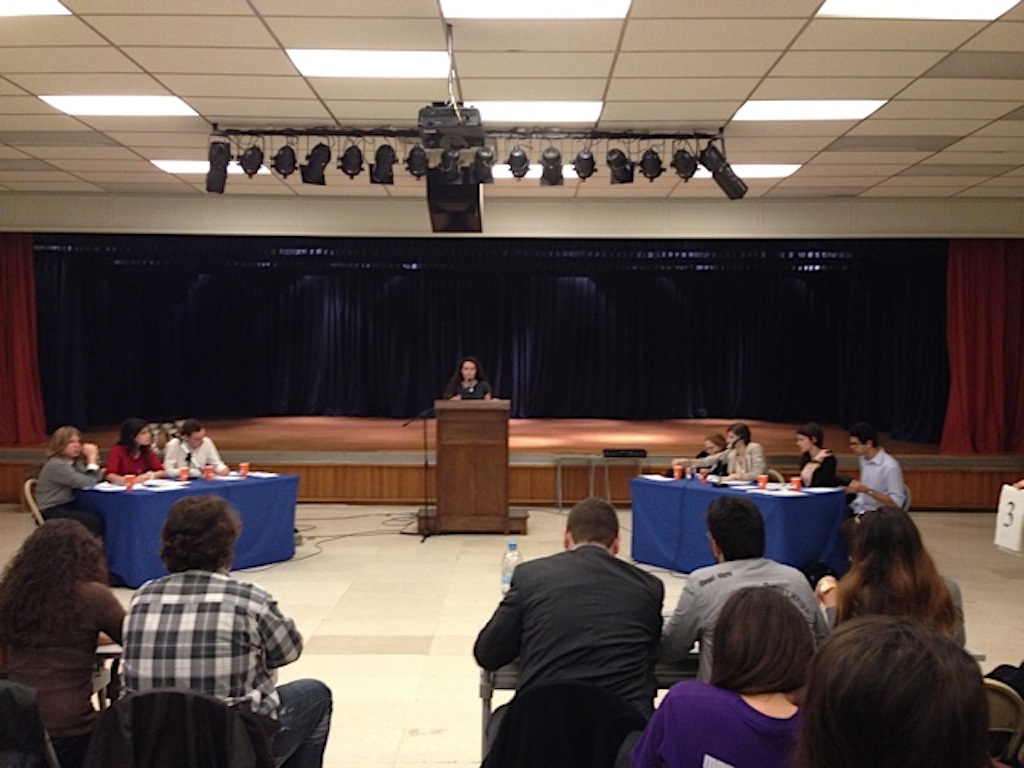 The Moraitis School Cup 2014 - Κεντρική Εικόνα