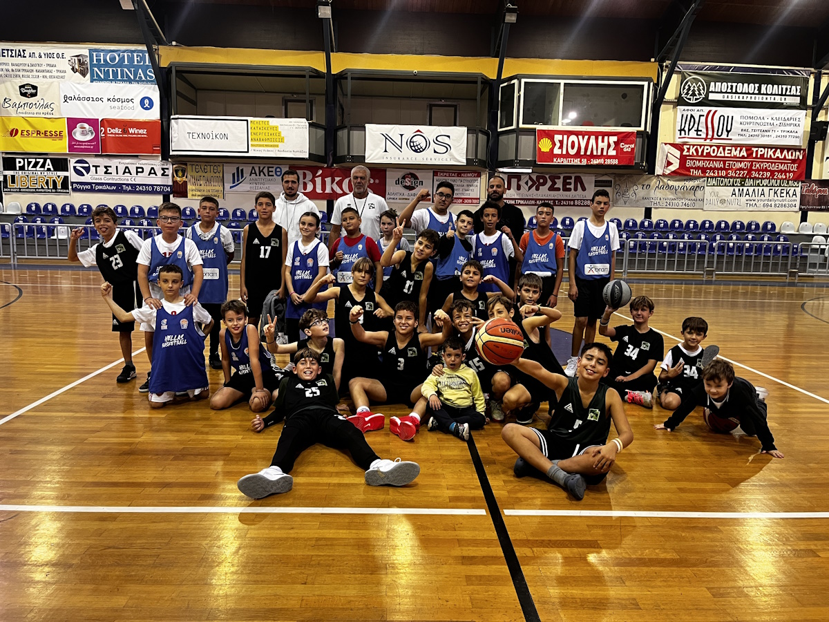 Τουρνουά Μπάσκετ Δημοτικού