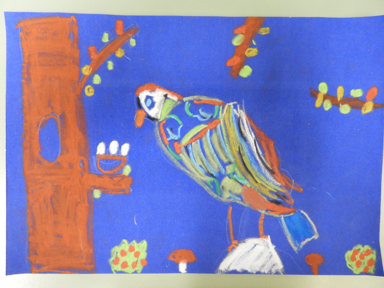 Γνωρίζοντας τα μεταναστευτικά πουλιά