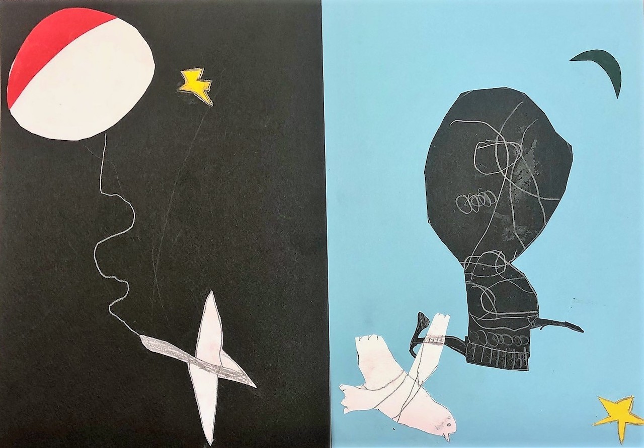 Μιρό και Πικάσσο στη β’ Δημοτικού