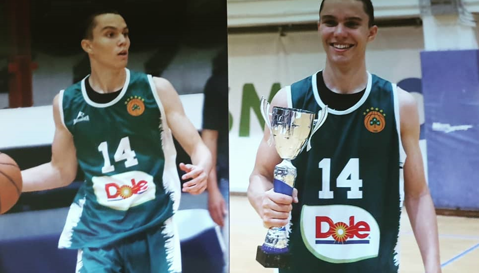 Πρωταθλητές Παίδων στο Μπάσκετ