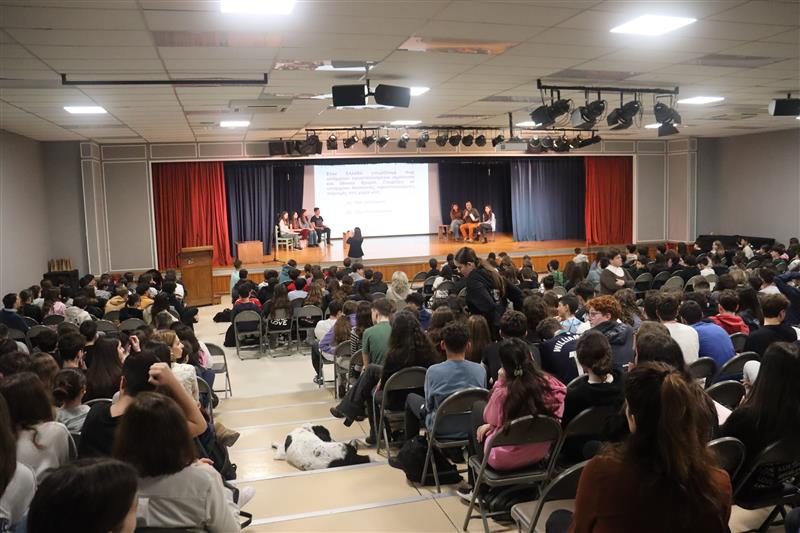 Ocean with David Attenborough-Revive Our Ocean Greece