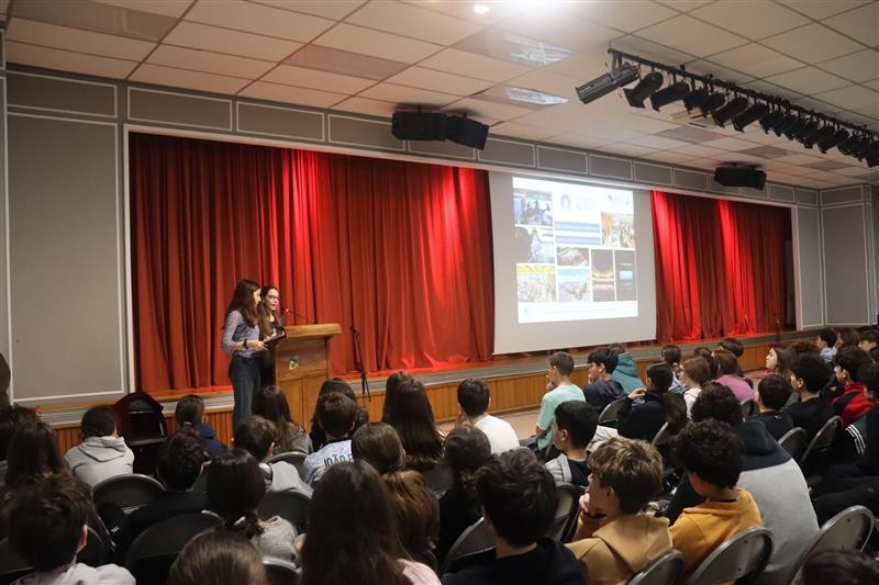 Πρωινό τμήματος γ5