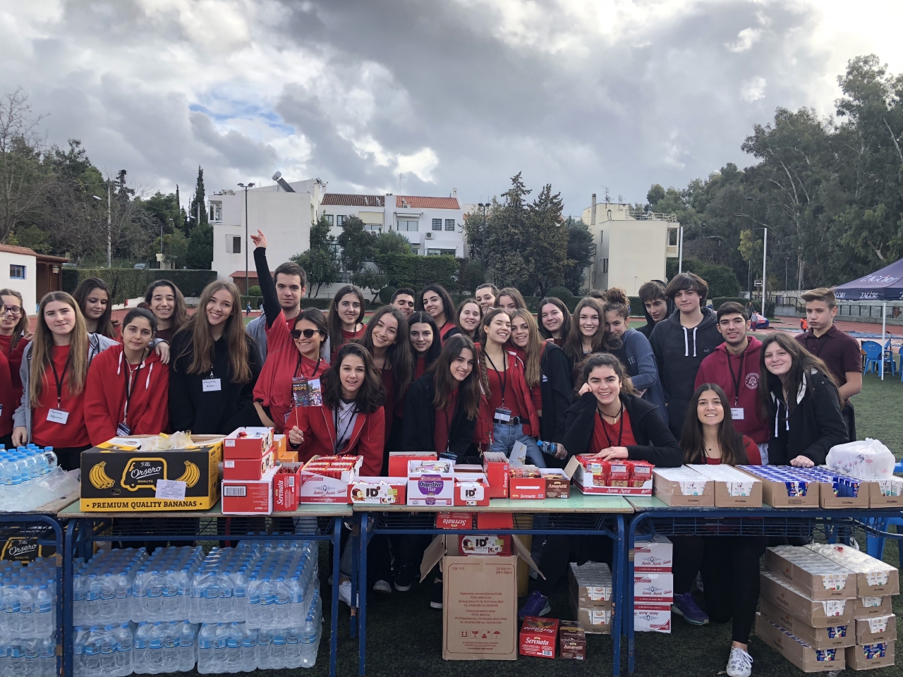 «Όλοι μαζί τρέχουμε για τον Χριστόφορο»