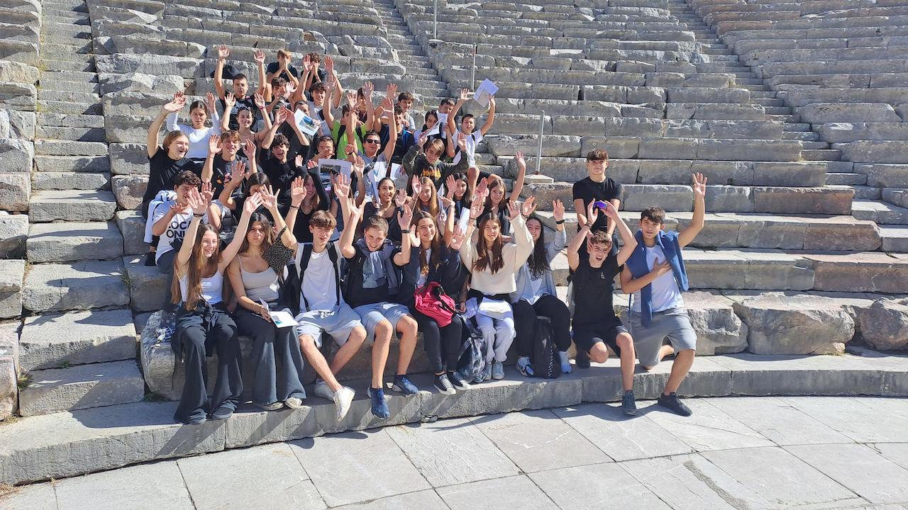 Ολοήμερη Εκδρομή Γυμνασίου