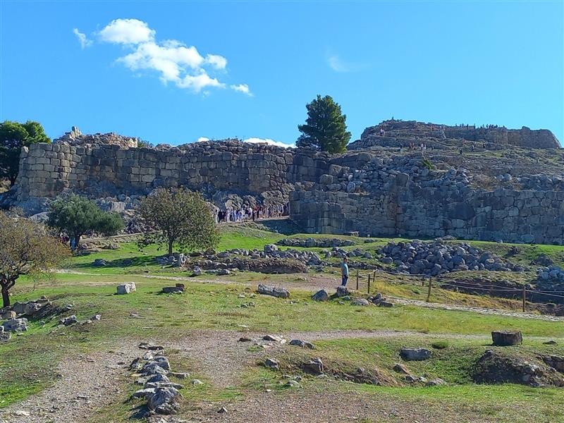 Εκπαιδευτική Εκδρομή Γυμνασίου