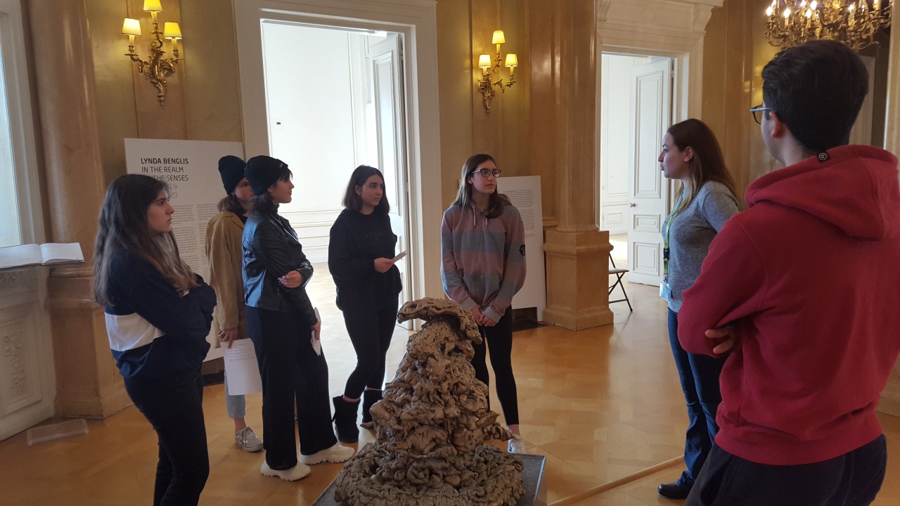 Όμιλος Σύγχρονης Τέχνης